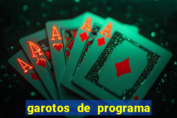 garotos de programa em santos